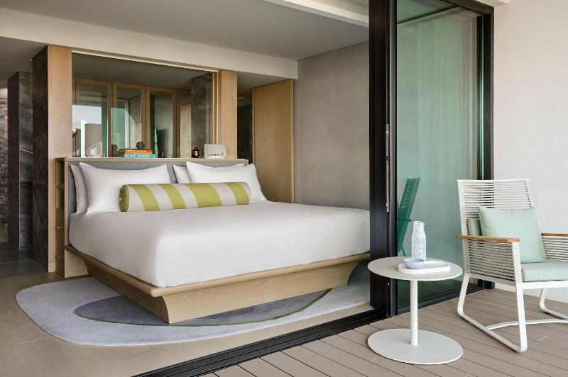 W Residences Algarve - Oda