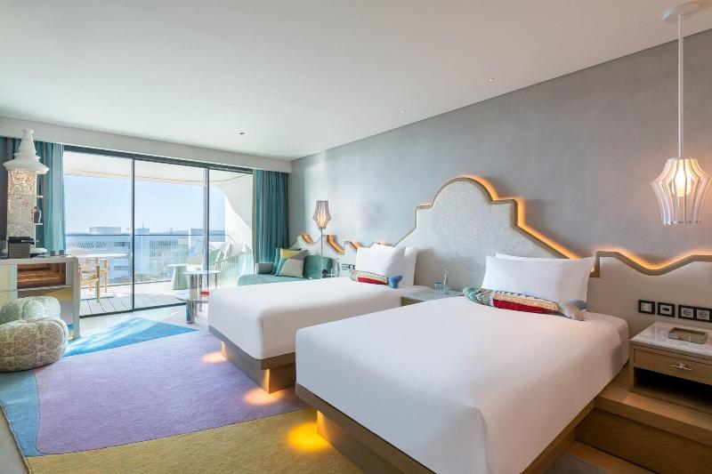 W Residences Algarve - Oda