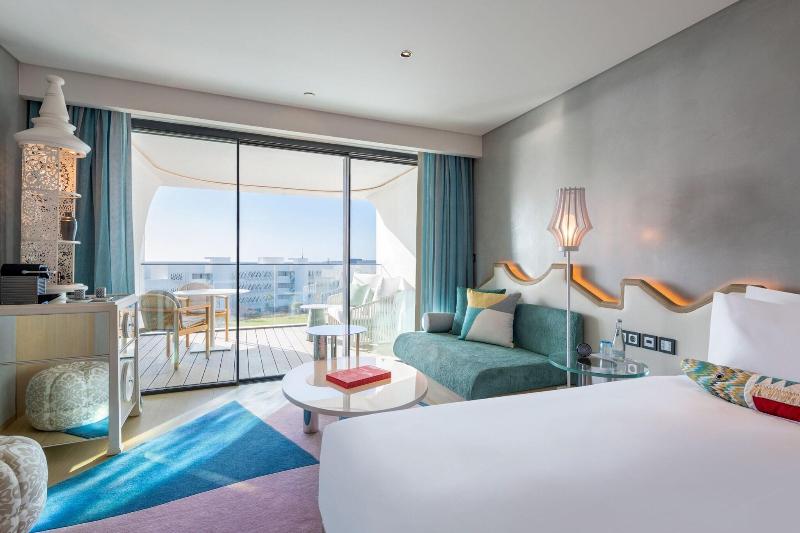 W Residences Algarve - Oda