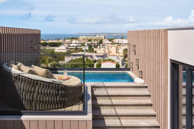 W Residences Algarve - Havuz
