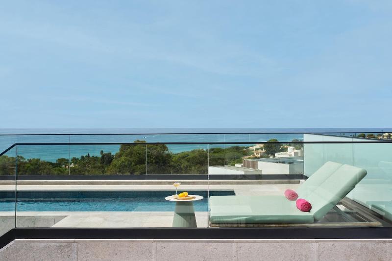 W Residences Algarve - Havuz