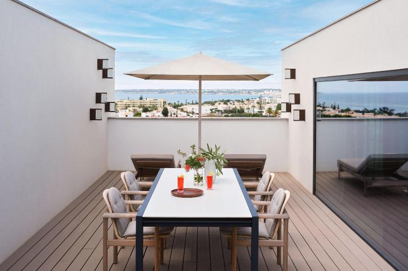 W Residences Algarve - Plaj