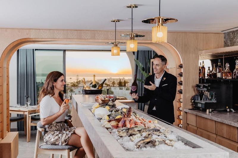 W Residences Algarve - Restoran