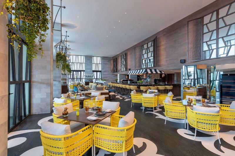 W Residences Algarve - Restoran