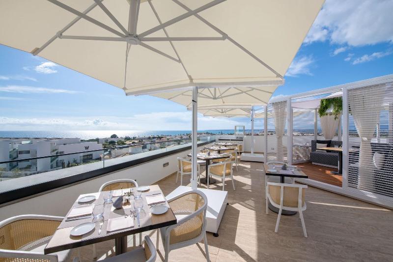W Residences Algarve - Restoran