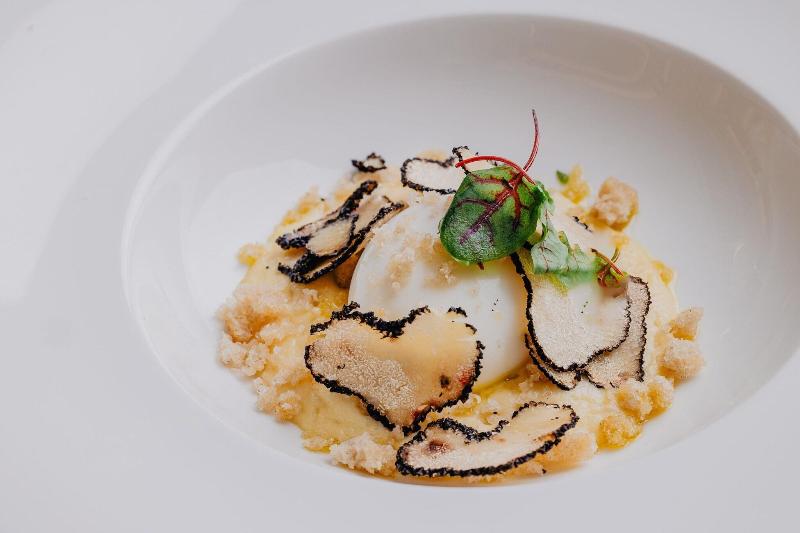 W Residences Algarve - Restoran