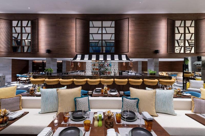 W Residences Algarve - Restoran