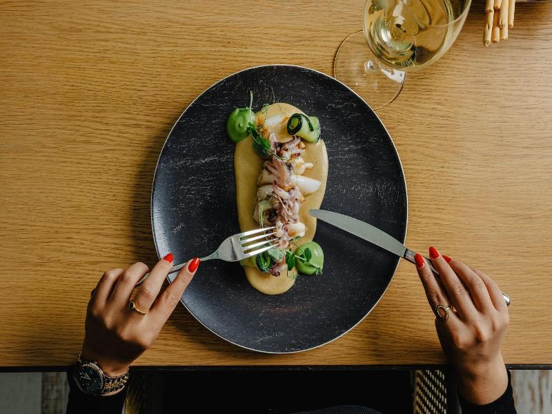 W Residences Algarve - Restoran