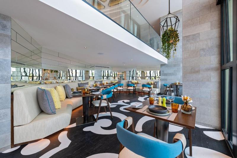 W Residences Algarve - Restoran