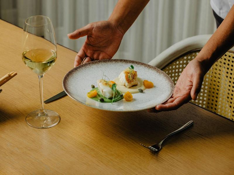 W Residences Algarve - Restoran