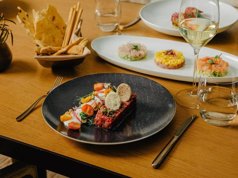 W Residences Algarve - Restoran