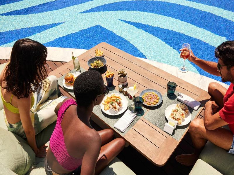 W Residences Algarve - Restoran