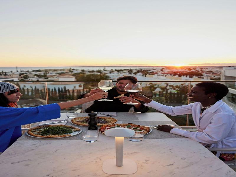 W Residences Algarve - Restoran