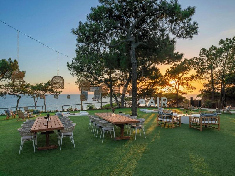W Residences Algarve - Restoran