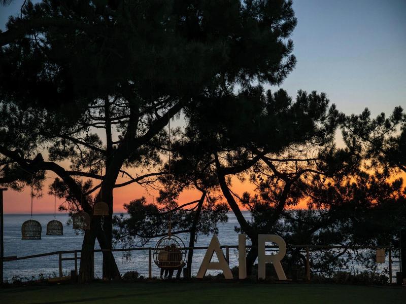 W Residences Algarve - Restoran
