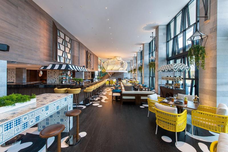 W Residences Algarve - Restoran