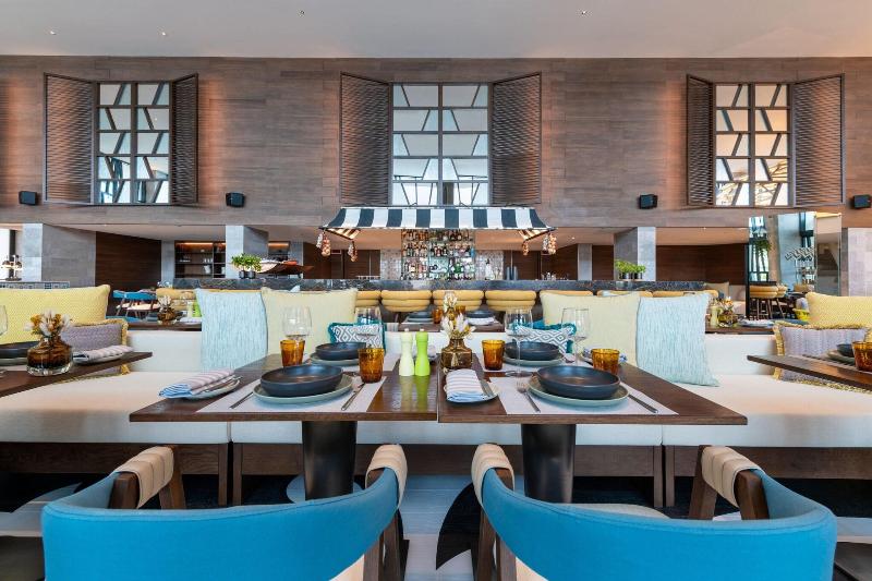 W Residences Algarve - Restoran
