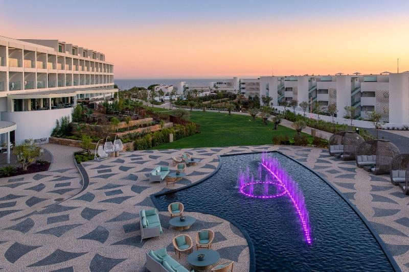 W Residences Algarve - Teras
