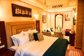 Riad Almazhar otel fotoğrafı