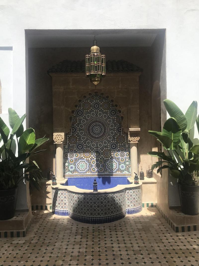 Riad Almazhar - Genel