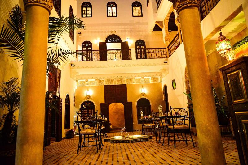 Riad Almazhar - Oda