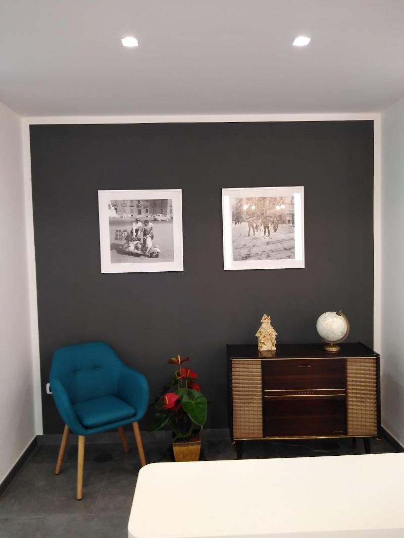 Delia Rooms & Gallery - Lobi