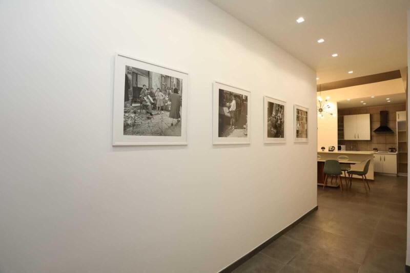 Delia Rooms & Gallery - Lobi
