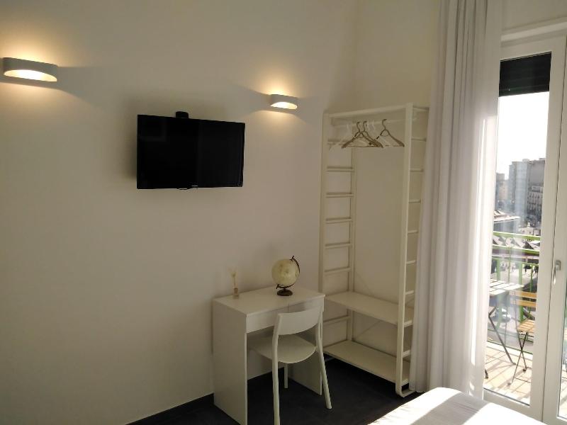 Delia Rooms & Gallery - Oda