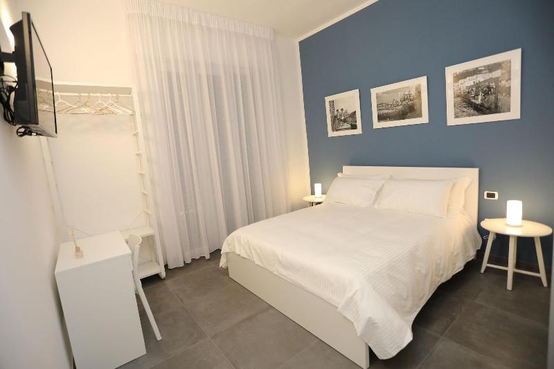 Delia Rooms & Gallery - Oda