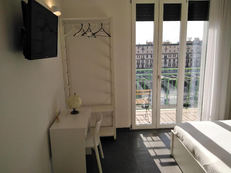 Delia Rooms & Gallery - Oda
