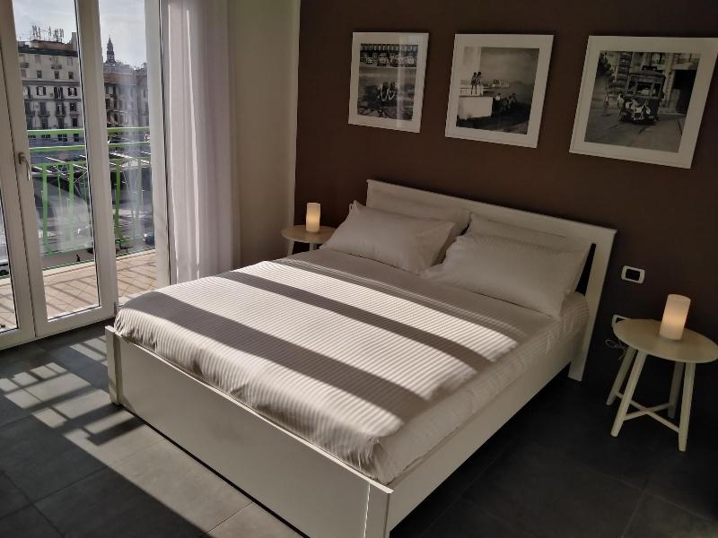 Delia Rooms & Gallery - Oda