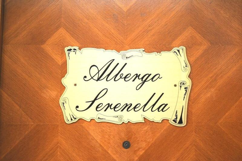 Hotel Serenella - Lobi