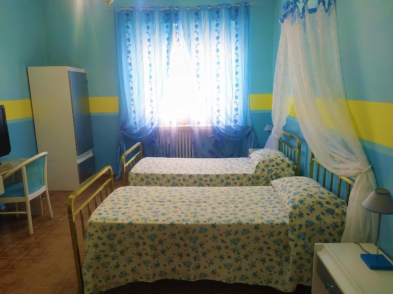 Hotel Serenella - Oda
