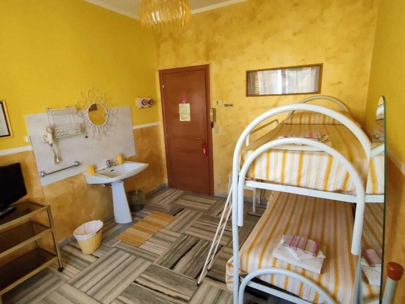 Hotel Serenella - Oda