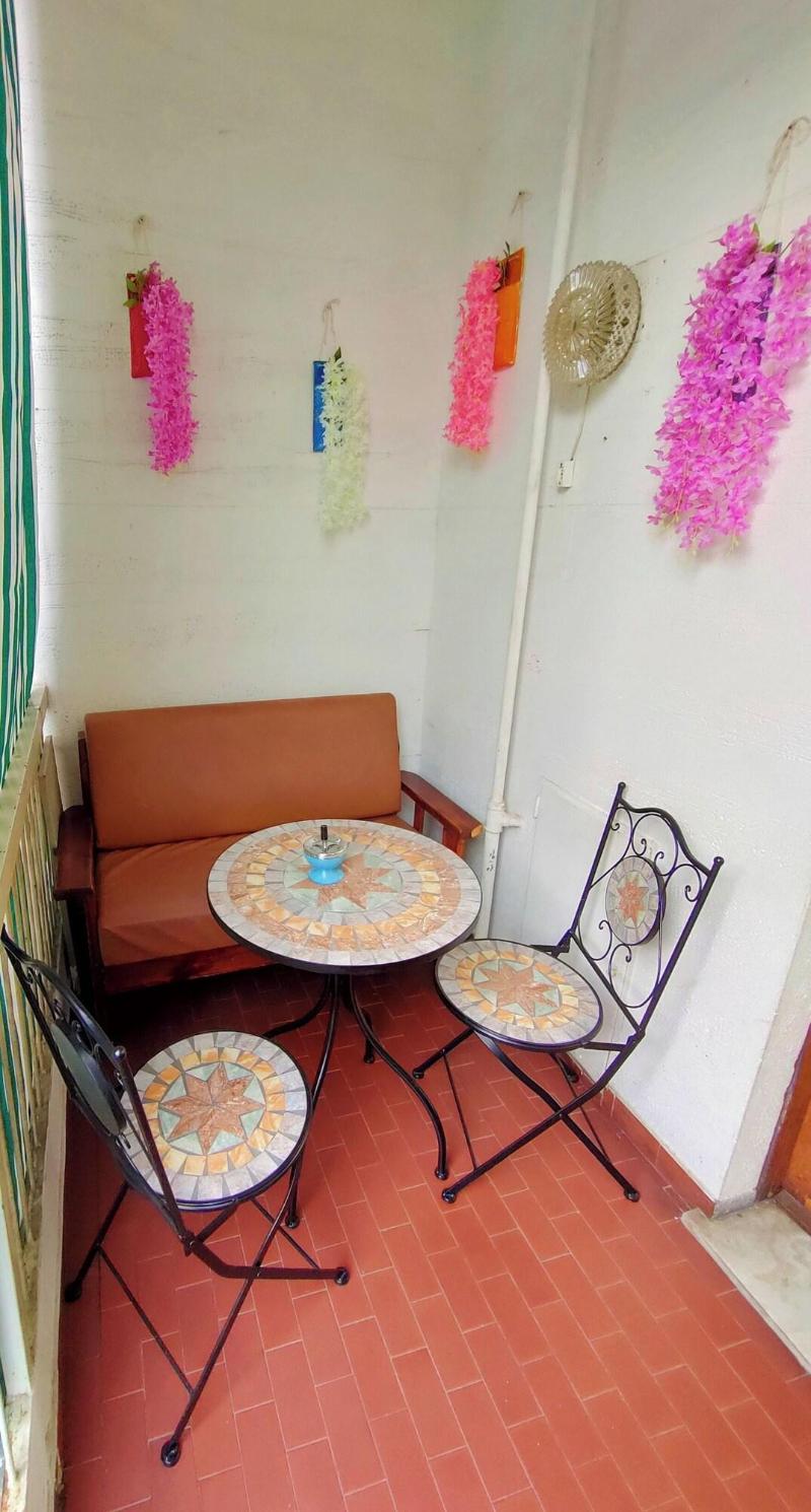 Hotel Serenella - Teras