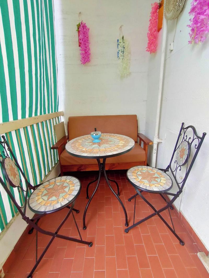 Hotel Serenella - Teras