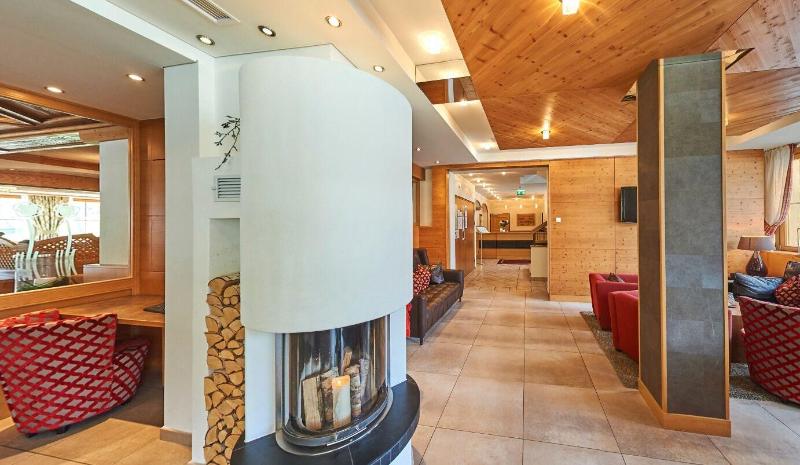 Hotel Roslehen - Lobi