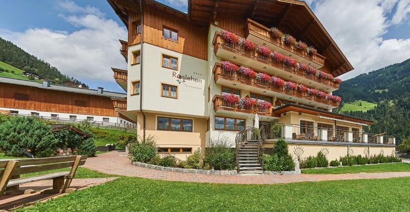 Hotel Roslehen - Genel