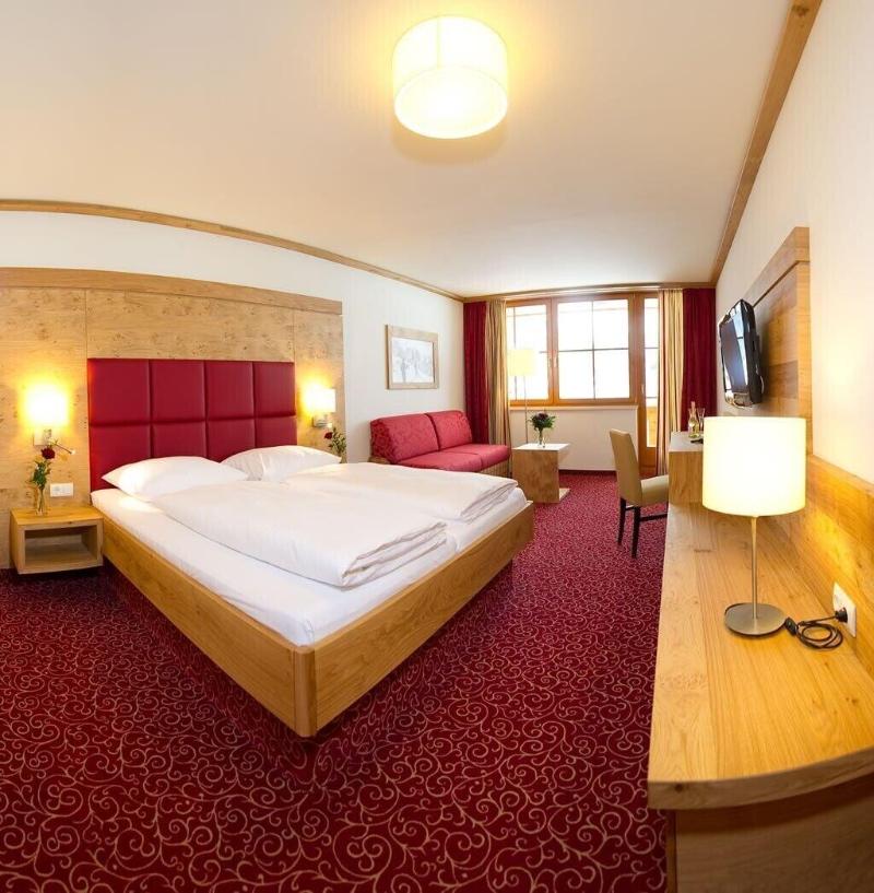 Hotel Roslehen - Oda
