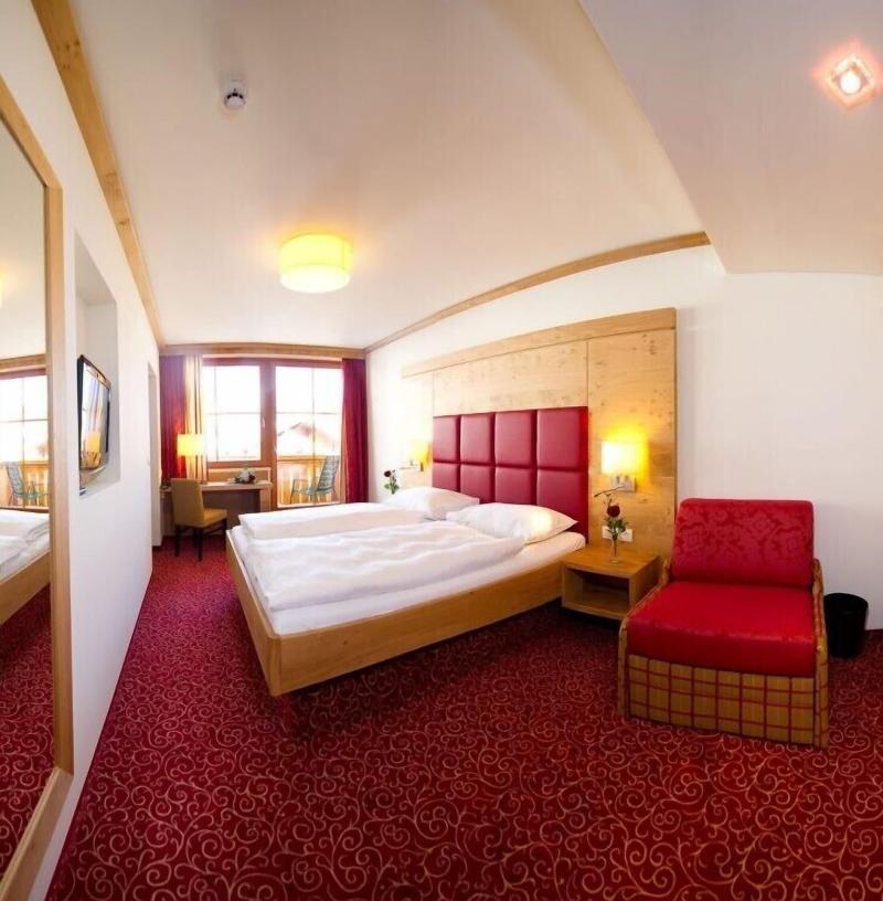 Hotel Roslehen - Oda