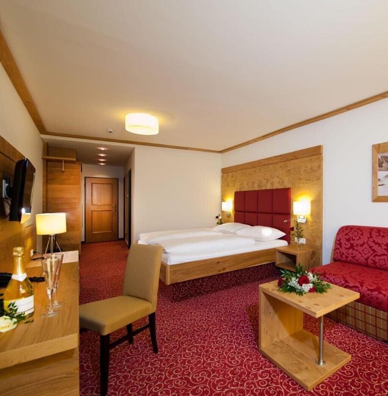 Hotel Roslehen - Oda