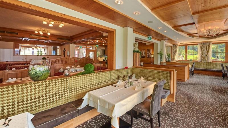 Hotel Roslehen - Restoran