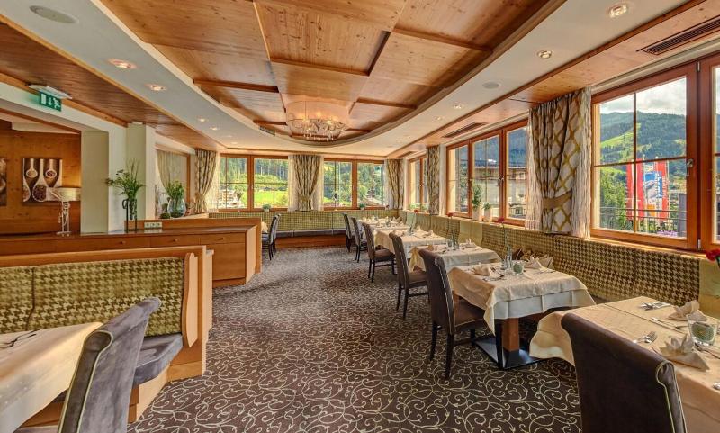 Hotel Roslehen - Restoran