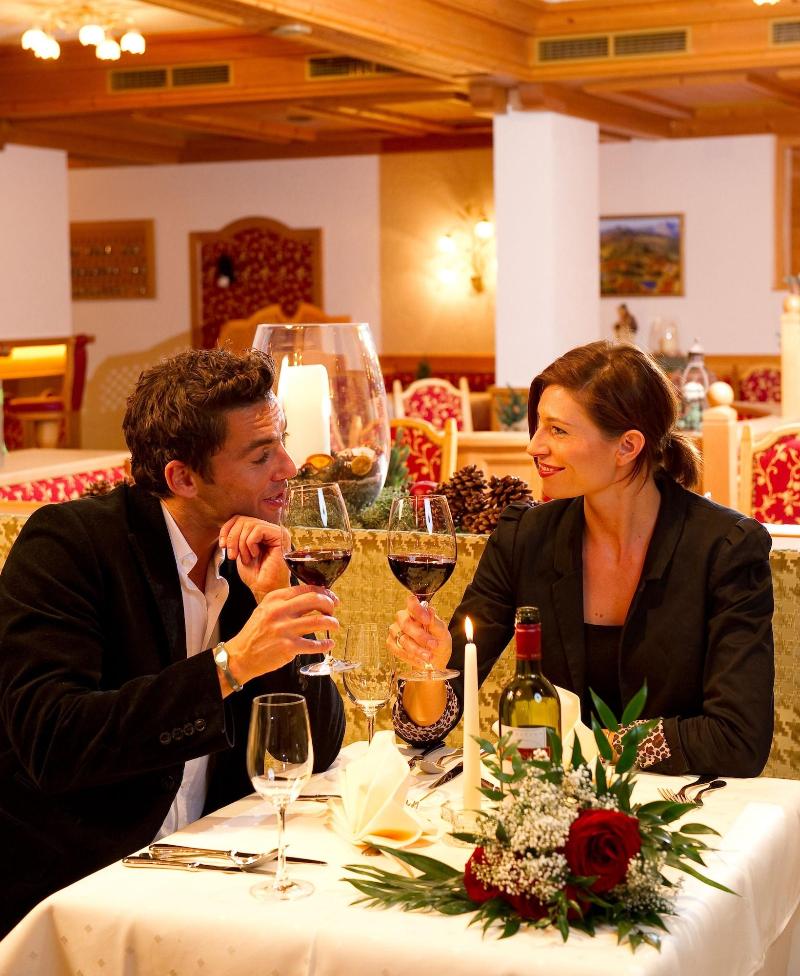 Hotel Roslehen - Restoran