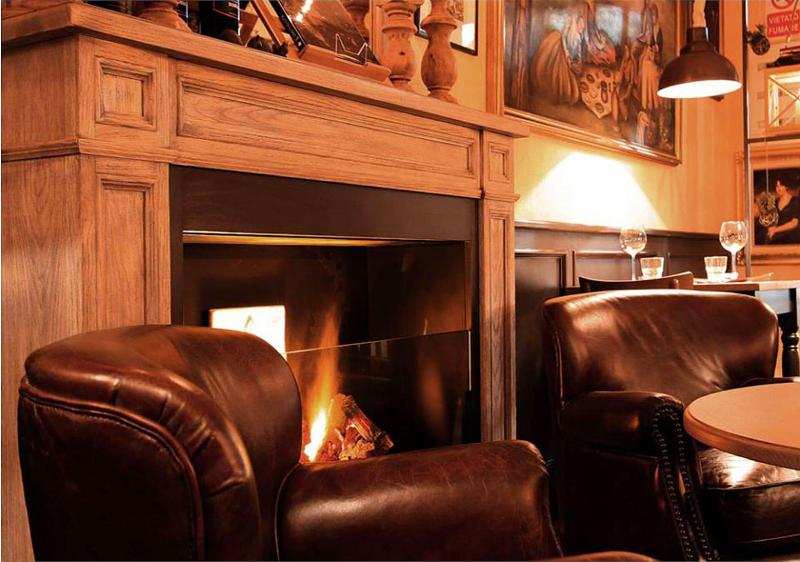 The Tuscanian Hotel - Lobi
