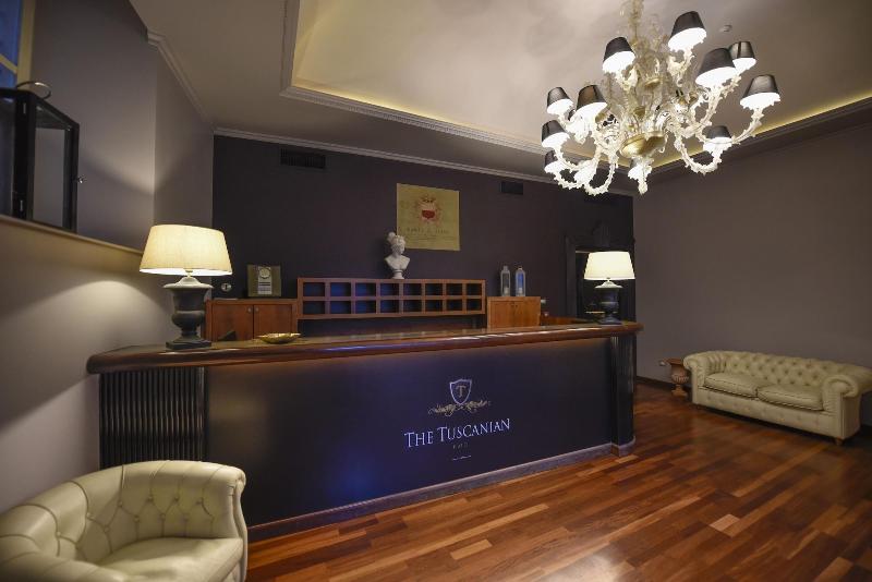 The Tuscanian Hotel - Genel