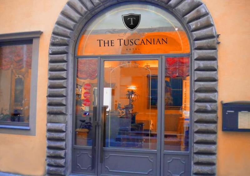 The Tuscanian Hotel - Genel