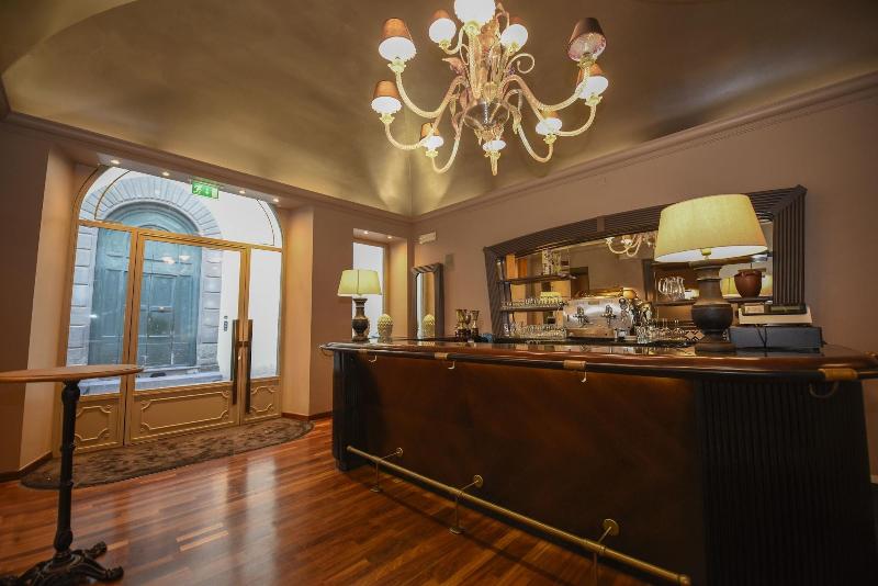 The Tuscanian Hotel - Restoran