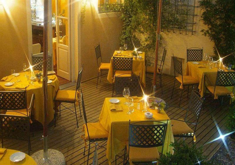 The Tuscanian Hotel - Restoran