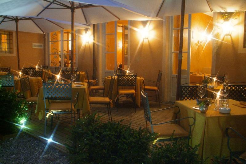 The Tuscanian Hotel - Restoran
